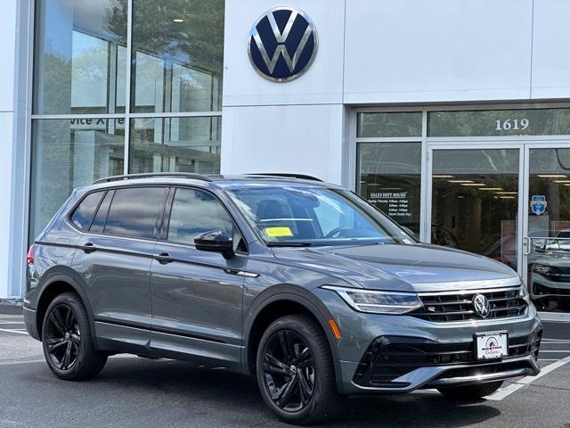 new 2024 Volkswagen Tiguan car, priced at $32,269