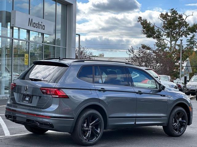 new 2024 Volkswagen Tiguan car, priced at $32,269