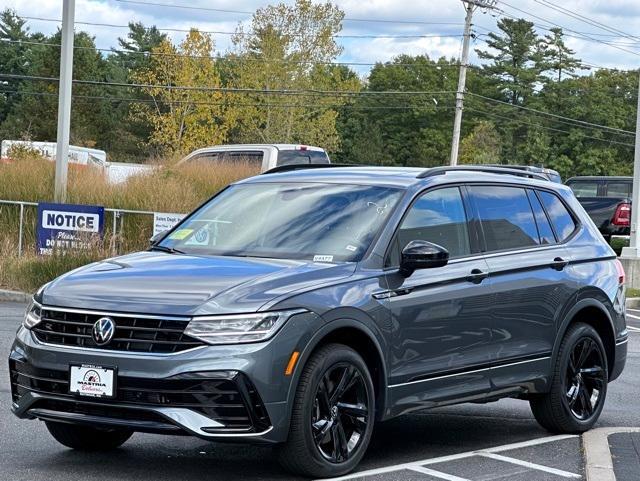 new 2024 Volkswagen Tiguan car, priced at $32,269