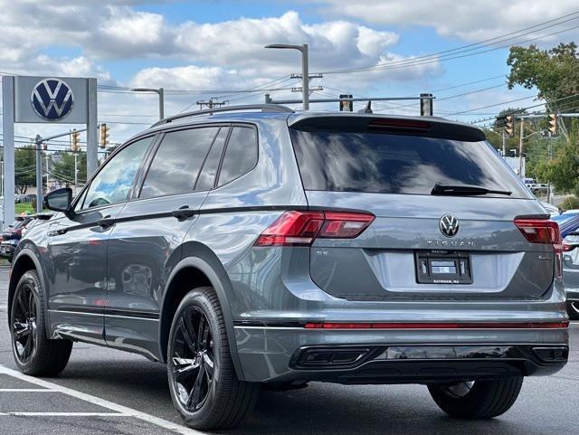 new 2024 Volkswagen Tiguan car, priced at $32,269