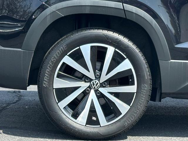 used 2022 Volkswagen Taos car, priced at $20,692