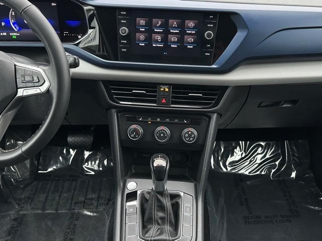 used 2022 Volkswagen Taos car, priced at $20,692