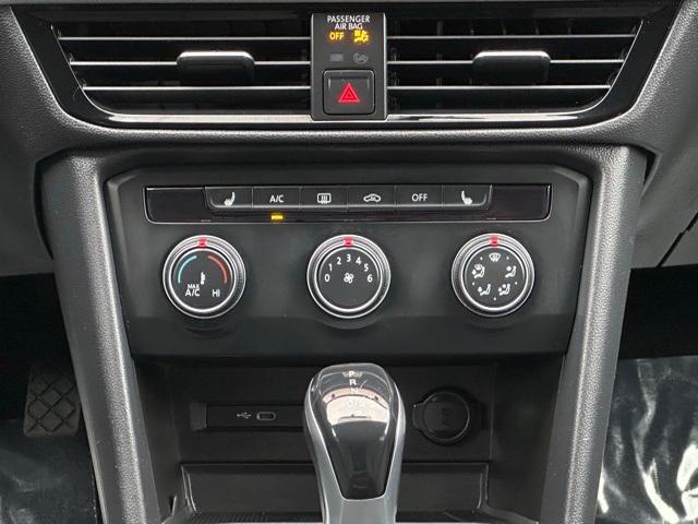 used 2022 Volkswagen Taos car, priced at $20,692