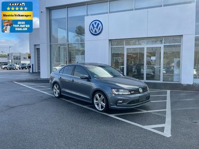used 2017 Volkswagen Jetta car, priced at $19,949