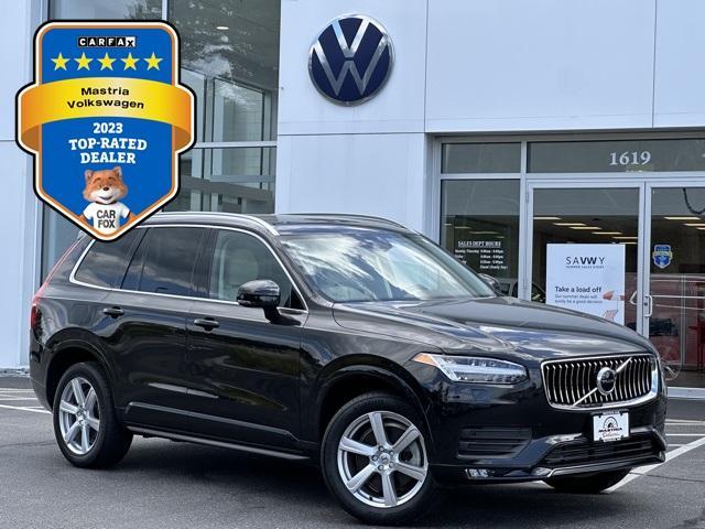 used 2021 Volvo XC90 car, priced at $34,490