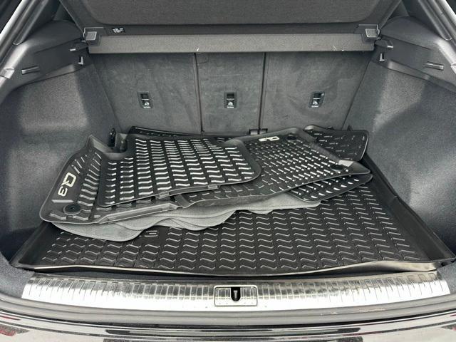 used 2023 Audi Q3 car, priced at $29,690