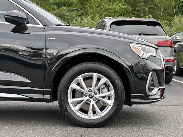 used 2023 Audi Q3 car, priced at $29,690
