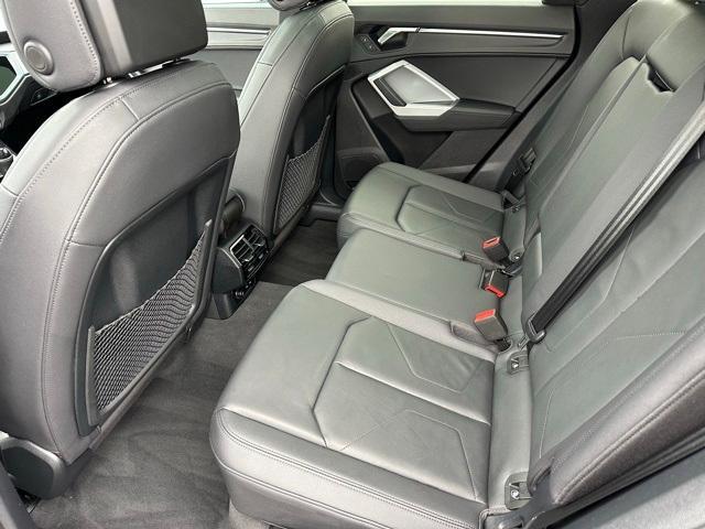used 2023 Audi Q3 car, priced at $29,690