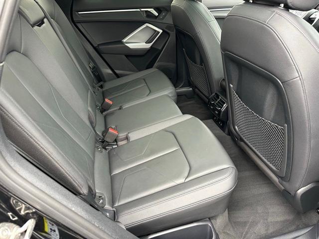 used 2023 Audi Q3 car, priced at $29,690