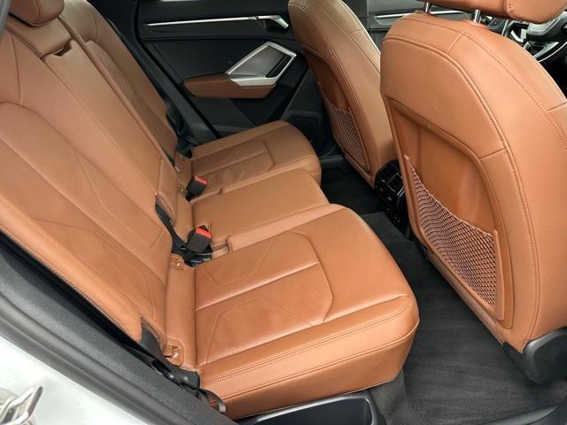 used 2022 Audi Q3 car, priced at $29,891