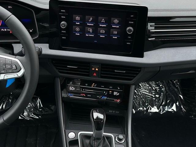 new 2025 Volkswagen Jetta car, priced at $28,619