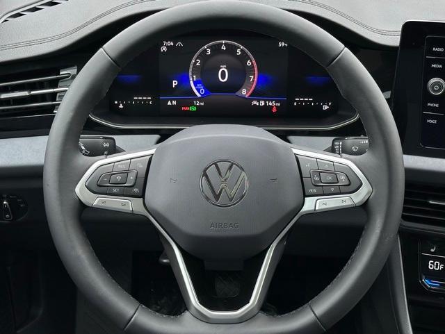 new 2025 Volkswagen Jetta car, priced at $27,152