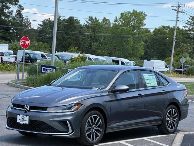 new 2025 Volkswagen Jetta car, priced at $27,152