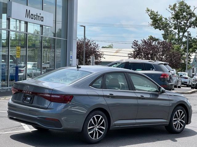 new 2025 Volkswagen Jetta car, priced at $27,152