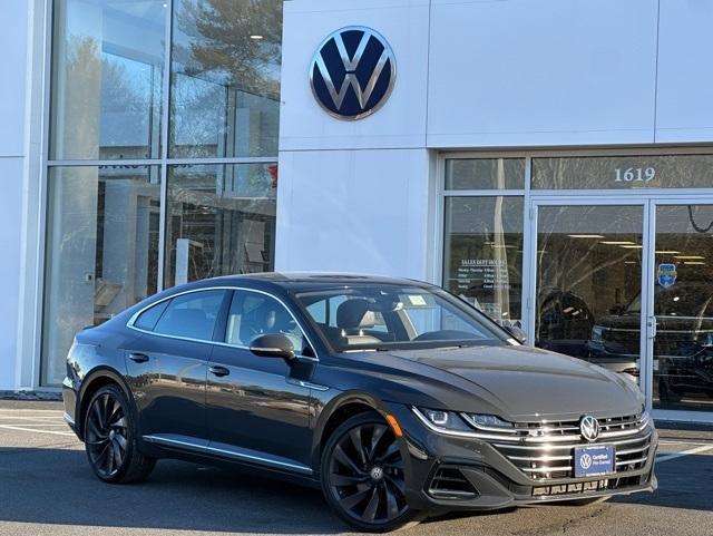 used 2021 Volkswagen Arteon car, priced at $23,492