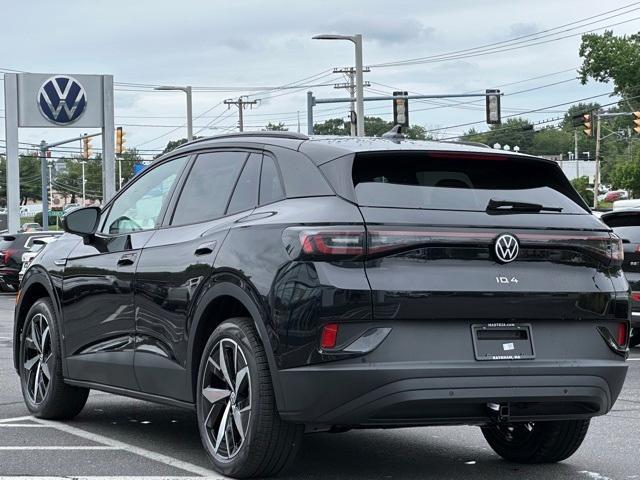 new 2025 Volkswagen ID.4 car, priced at $49,516