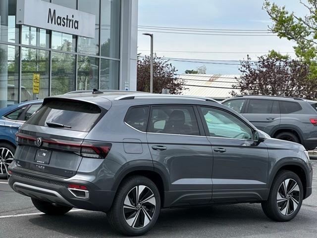 new 2025 Volkswagen Taos car, priced at $28,685