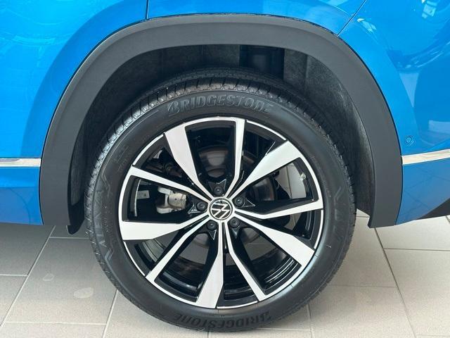 used 2024 Volkswagen Atlas Cross Sport car, priced at $38,993