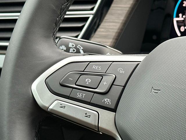 used 2024 Volkswagen Atlas Cross Sport car, priced at $38,993