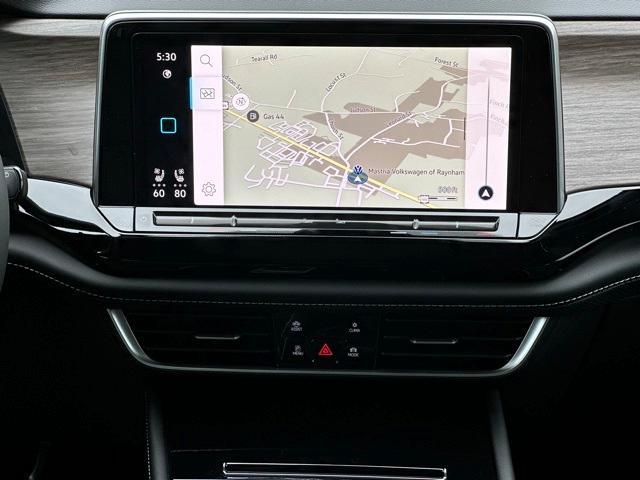 used 2024 Volkswagen Atlas Cross Sport car, priced at $38,993