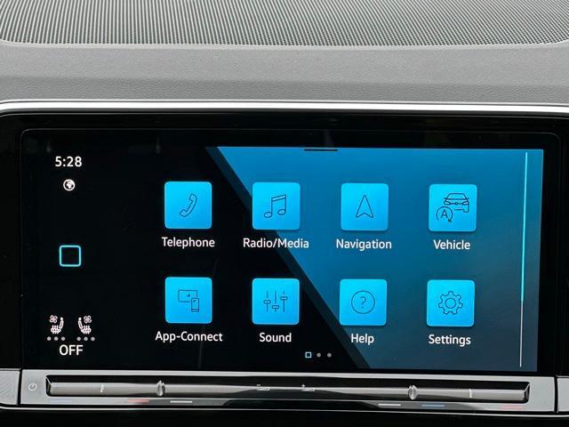 used 2024 Volkswagen Atlas Cross Sport car, priced at $38,993