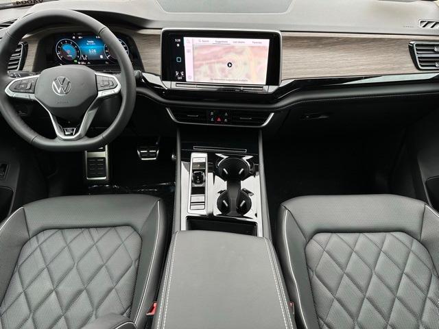 used 2024 Volkswagen Atlas Cross Sport car, priced at $38,993