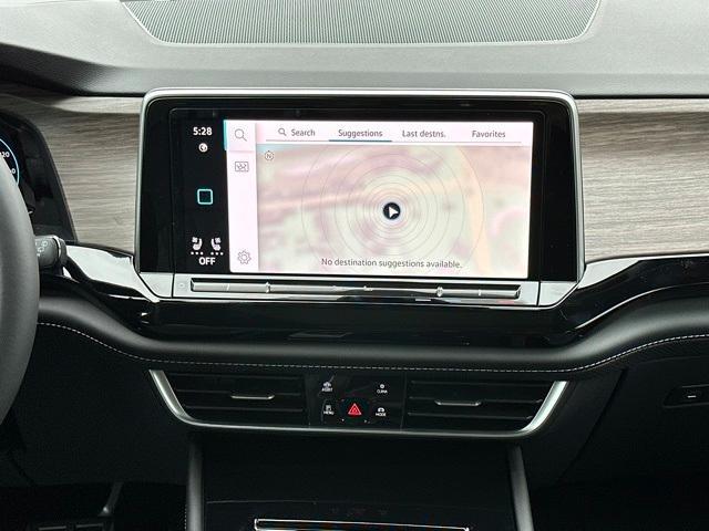 used 2024 Volkswagen Atlas Cross Sport car, priced at $38,993