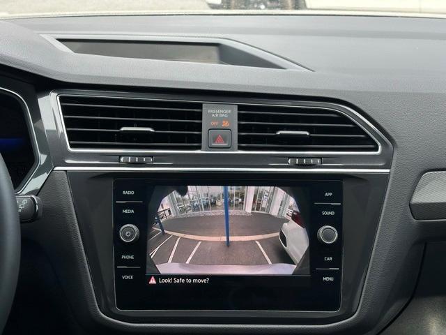used 2023 Volkswagen Tiguan car, priced at $23,982