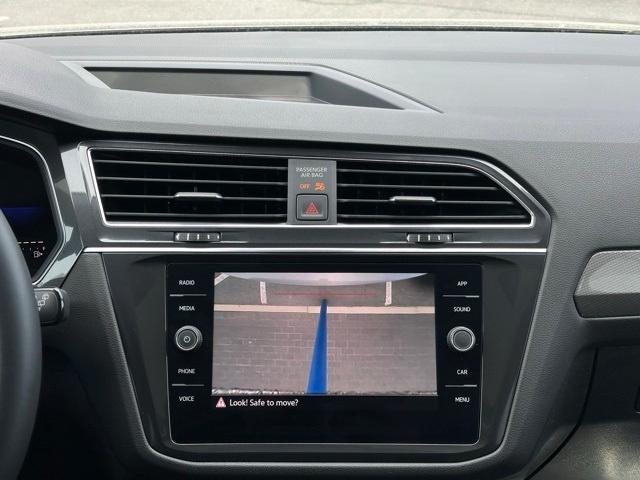 used 2023 Volkswagen Tiguan car, priced at $23,982