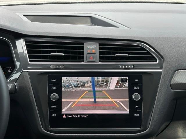 used 2023 Volkswagen Tiguan car, priced at $23,982