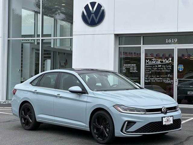 new 2025 Volkswagen Jetta car, priced at $27,690