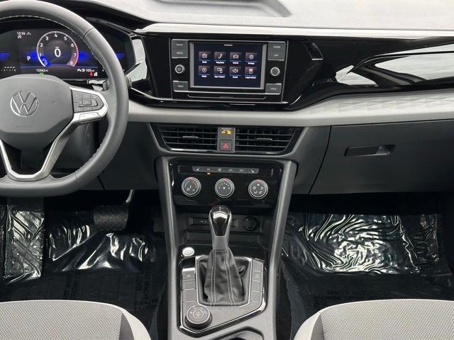used 2024 Volkswagen Taos car, priced at $23,491