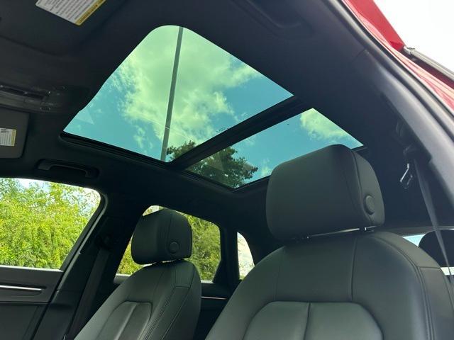 used 2022 Audi Q3 car, priced at $27,990