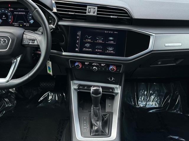used 2022 Audi Q3 car, priced at $27,990