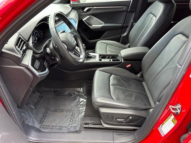 used 2022 Audi Q3 car, priced at $27,990