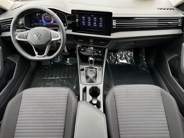 new 2025 Volkswagen Jetta car, priced at $23,977