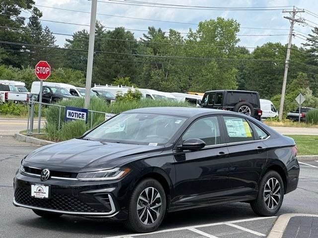 new 2025 Volkswagen Jetta car, priced at $23,977