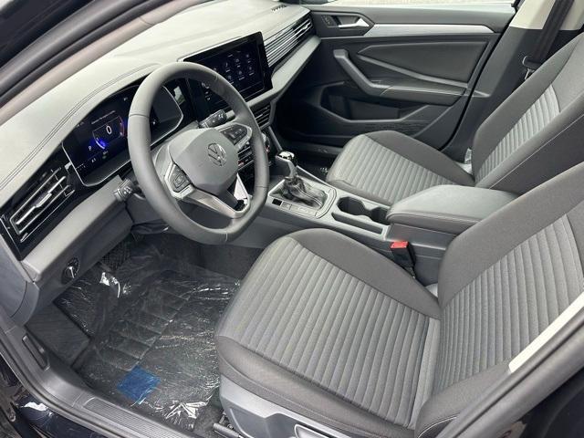 new 2025 Volkswagen Jetta car, priced at $23,977