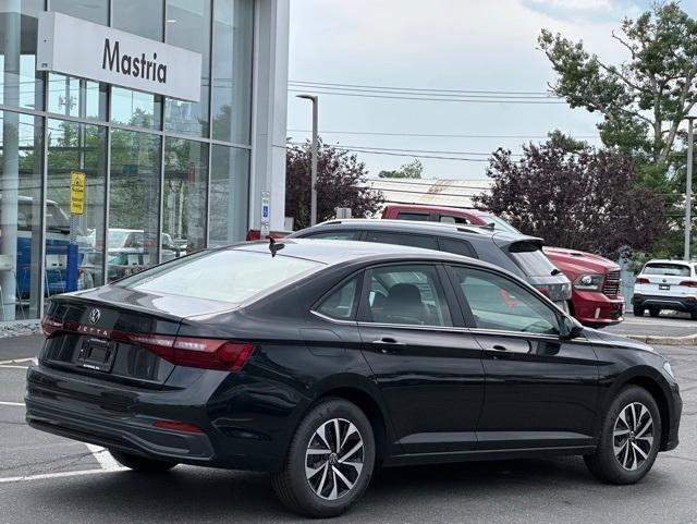 new 2025 Volkswagen Jetta car, priced at $23,977
