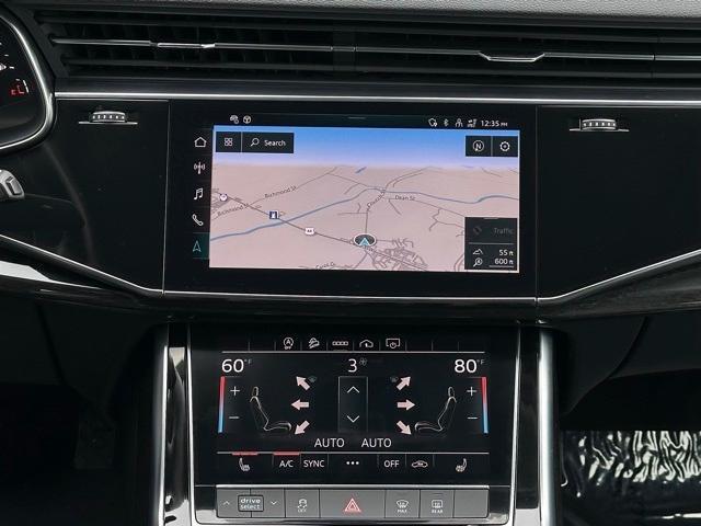 used 2023 Audi Q7 car, priced at $47,490