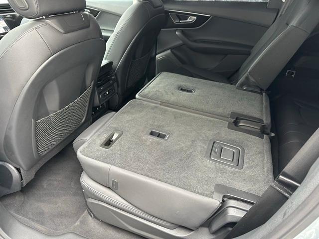 used 2023 Audi Q7 car, priced at $47,490