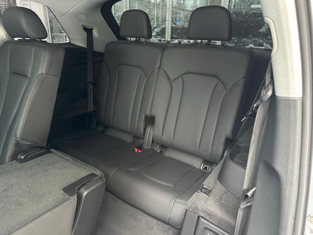 used 2023 Audi Q7 car, priced at $47,490
