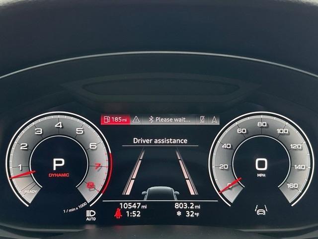 used 2023 Audi Q7 car, priced at $47,490