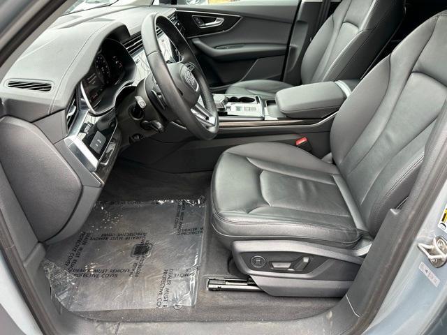 used 2023 Audi Q7 car, priced at $47,490