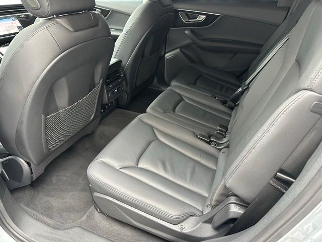 used 2023 Audi Q7 car, priced at $47,490