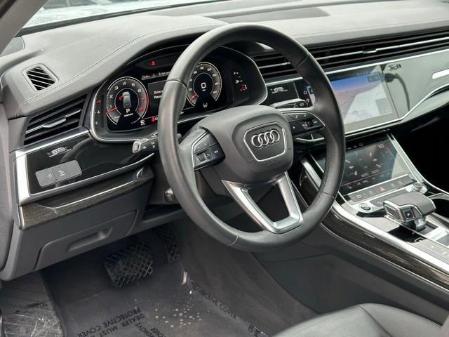 used 2023 Audi Q7 car, priced at $48,982