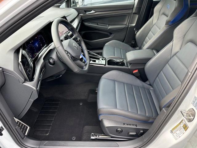 used 2024 Volkswagen Golf R car, priced at $43,983