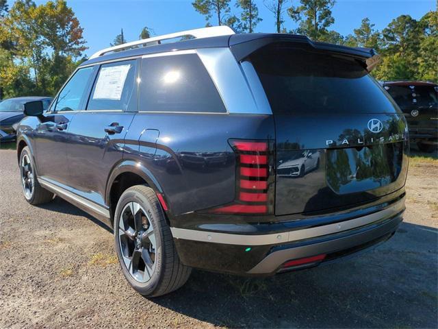 new 2026 Hyundai Palisade car, priced at $51,230