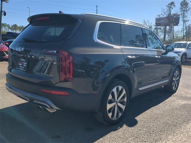 used 2022 Kia Telluride car, priced at $29,999