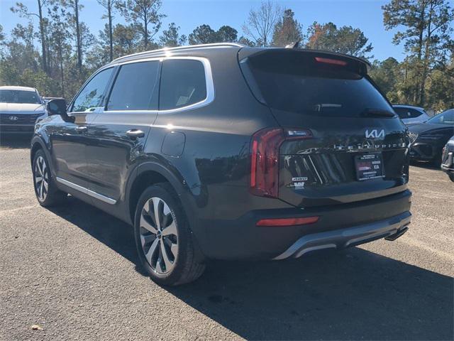 used 2022 Kia Telluride car, priced at $29,999